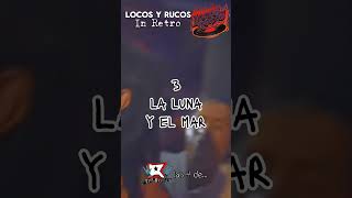 Hoy en las 5 que son 4 de... LOCOS Y RUCOS IN RETRO 🤘 #lrock #rocknreckless #ska