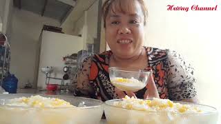 Chè Bắp Món Ăn Tuổi Thơ @HuongChannel