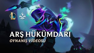 Arş Hükümdarı 2022 | Resmi Kostüm Tanıtımı - League of Legends