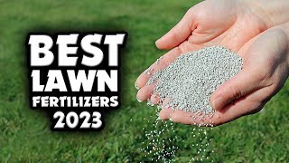 👉 Top 10 Best Lawn Fertilizers for a Lush Green Lawn in 2023 | ReviewSpot