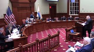 Quincy City Council - Special Meeting - March 12, 2018