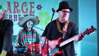 Large Flowerheads - Monster Mash - Fearless Fire Co. (10/24/15)