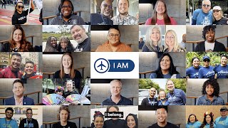 "I Am...": Celebrating our employees' voices and stories