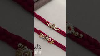 beautiful Rakhi #shorts #youtubeshorts #viral #shortvideo #subscribe