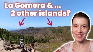 Exploring La Gomera: The Best Kept Secret Near Tenerife (Canary Islands)