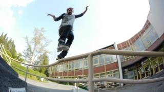 Eugen Enin - KIZER Intern Diaries raw street clips 2014