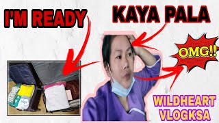 WAG AKO! I'M ALWAYS READY!. PERO NA UWE SA CHECK UP VIP HOSPITAL @wildheartvlogksa7932