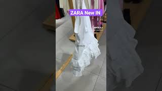 ZARA latest designs #subscribe to never missed an update #newinzarastores #zara #summer #trendy