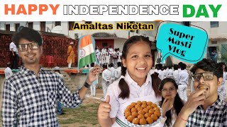 Back to alma mater to celebrate 75th Independence Day 🇮🇳 | Reunion & unexpected fun 🤣