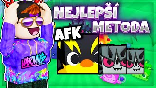 TOHLE JE NEJLEPŠÍ METODA JAK ZÍSKAT NOVÉHO HUGE! 🤩 | Pet Simulator 99