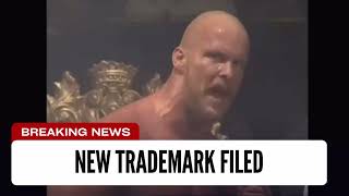 WWE Files Exciting Trademark