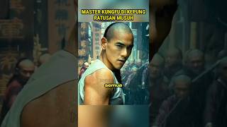 Master KungFu Di Kepung Ratusan Musuh