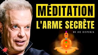 Méditation : L'arme secrète [Démystification des mystères des ondes cérébrales] - Dr Joe Dispenza