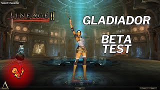 🔴BETA LINEAGE 2 "RED" - BETA GLADIADOR | DUELIST | Ashenvale Club