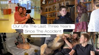 Three Year Accident Anniversary. 09/27/2019-09/27/2022