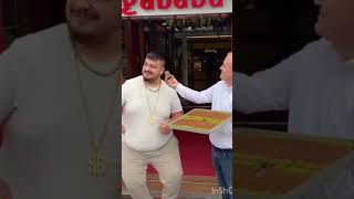 Yasıl Çengiz / Agababa Döner şşkibidi dobdobdob esesese