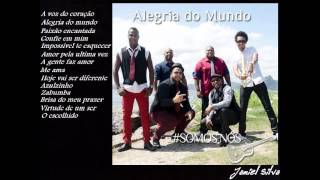 Adobaleh Completo  - alegria do mundo   {2015} -  PS