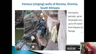 Floods for livelihood in the arid lowlands of Ethiopia- Abraham Mehari Haile