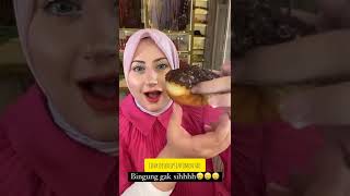 Donat Ter-empuk Sejagad Raya Favorit Tasyi Athasyia