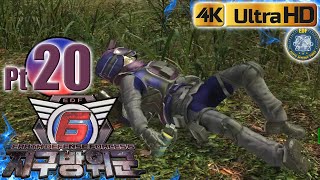 Earth Defense Force 6 Missions 96-100 | 4K Full Gameplay/No Commentary