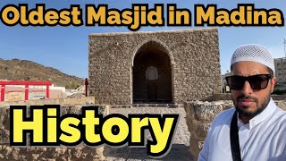 Visiting All old Historical Masjid In Madina | Places to visit in Madinah | Hajj 2022 | Saudi Arabia