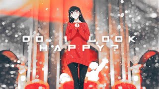 ♦DO I LOOK HAPPY?♦(Project File in Desc.) || Spy X Family[AMV/EDIT]