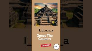 Guess The Country | If you can | 😊  #generalknowledge #quizzing #facts #quizzers#riddles #trivia