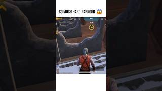 Rate This Parkour 🤩 #pubgmobile #pubgwowstar #shorts #bgmishorts #viral