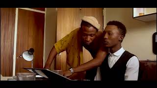 THE FIRST DATE "Short Film" by Vangile Tabane