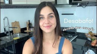 Pq eu sumi do youtube & outros desabafos sinceros (abri meu coração)