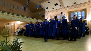 Emotional, Meaningful Day at CCC Statewide Graduation