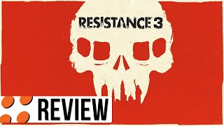 Resistance 3 Video Review