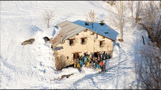 Un Réveillon entre Soupe et Crozets !