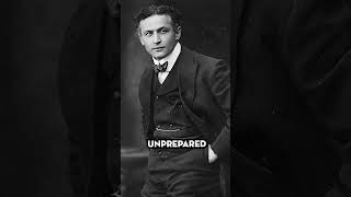 Harry Houdini's Tragic End