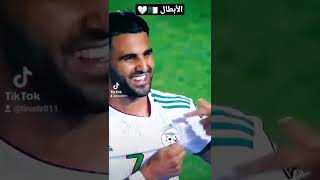 المنتخب الوطني الجزائري 🇩🇿 #جمال_بلماضي #يوسف_بلايلي #algerie