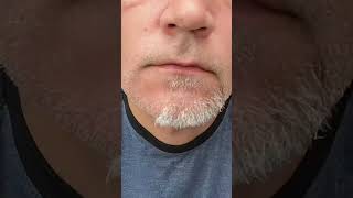 Beard Trim Stop Motion Animation