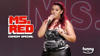 Ms. Red: Stand-Up Special from the Comedy Cube