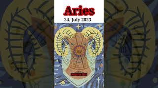 24 July 2023 Horoscope #todayshoroscope #ariestoday   #arieslove   #moon9carehoroscope #astrology