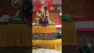 navratri durgapuja 2024 #shortvideo #shortsviral #youtubeshorts