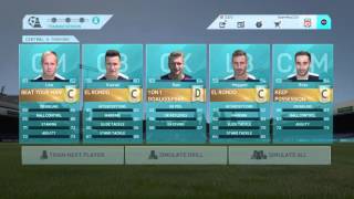 FIFA 16 Dundee FC Career Mode #1