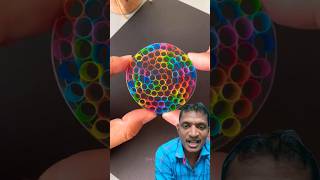 How to make kids toys at home | #ytshorts #bubble #crazygreenboypaktia