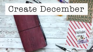 Create December #2 | junk journal