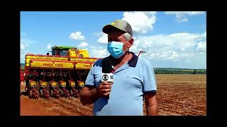 No globo rural de hoje - agricultura 4.0