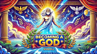 Becoming a God: The Trials of Psyche