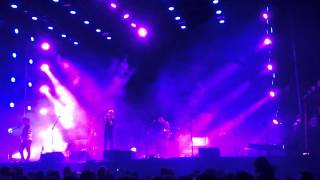 The National - Pink Rabbits (live)