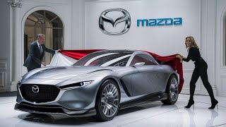 2025 Mazda CX-50: The SUV That Changes EVERYTHING!