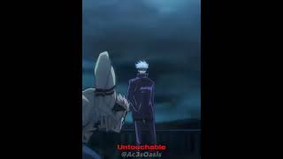 Untouchable 「AMV」 Jujutsu Kaisen #shorts