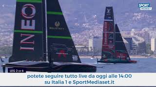 America’s Cup edizione numero 37 al via