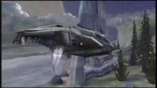 Halo Cutscenes - 06 - "Halo: Closing (Alternate 1)"