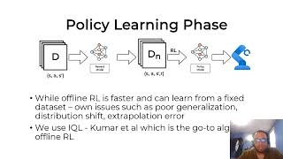 Automatic Reward Generation for Unlabelled Trajectories | Sreyas Venkataraman